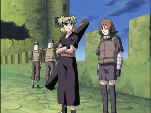 Naruto Shippuden - La Muerte De Gaara