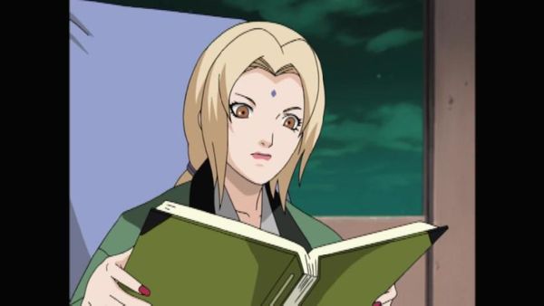 Naruto Shippuden - Misión Cumplida