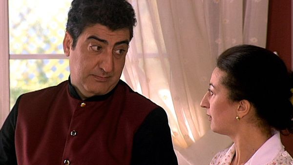 Ana y los 7 - Imposibol