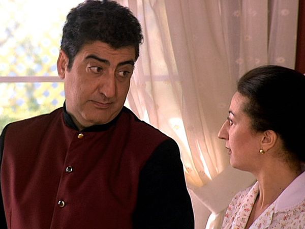 Ana y los 7 - Imposibol