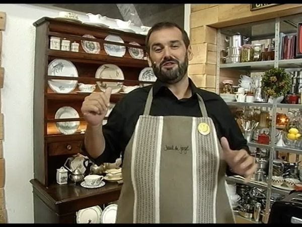 Robin Food - Episode 43