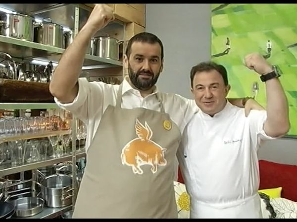Robin Food - Episode 47