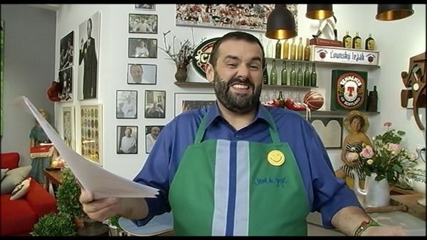 Robin Food - Episode 50