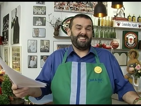 Robin Food - Episode 50