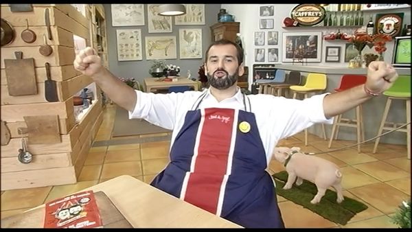 Robin Food - Episode 44