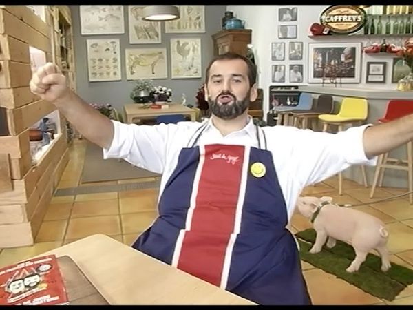 Robin Food - Episode 44