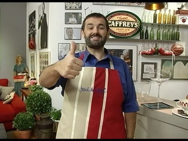Robin Food - Episode 34