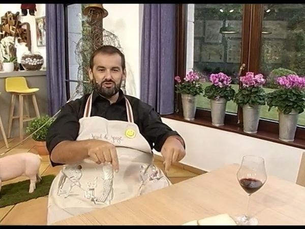 Robin Food - Episode 28