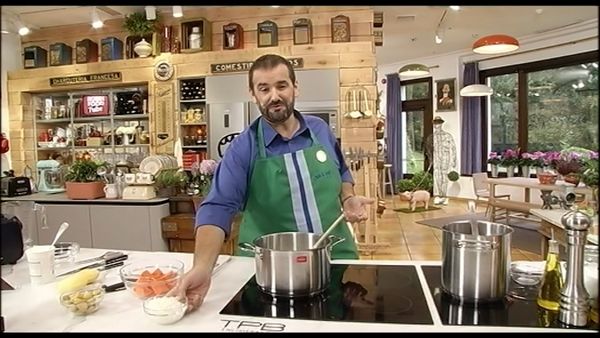 Robin Food - Episode 16