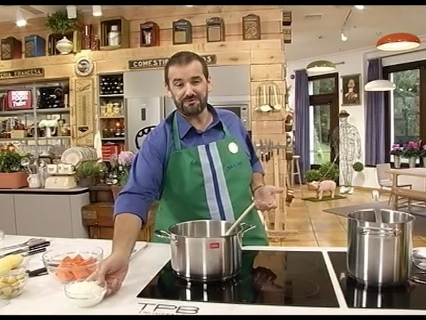 Robin Food - Episode 16