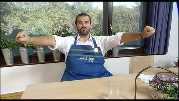Robin Food - Episode 11