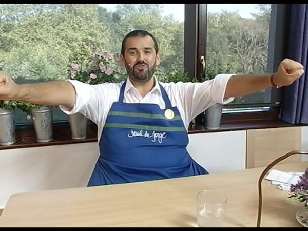 Robin Food - Episode 11