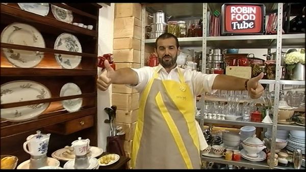Robin Food - Episode 18