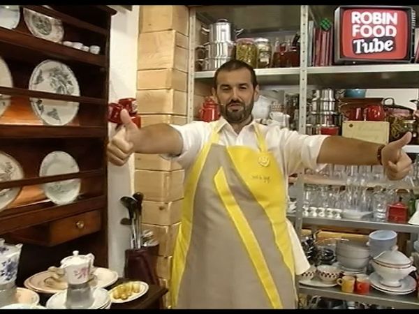 Robin Food - Episode 18