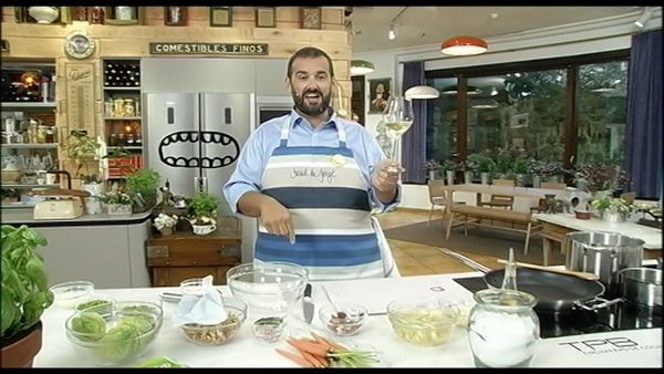Robin Food - Episode 8
