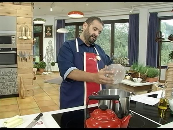 Robin Food - Episode 5