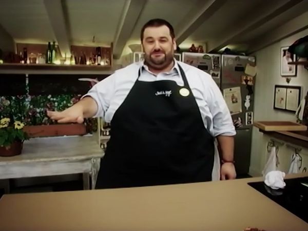 Robin Food - Episode 1
