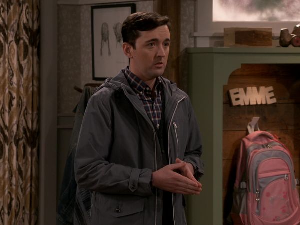 Man With A Plan - Adam Steps Up