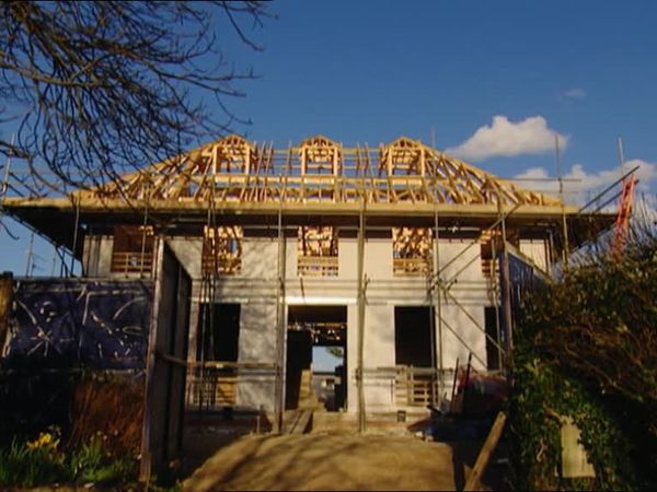 Build a New Life in the Country - Buckinghamshire