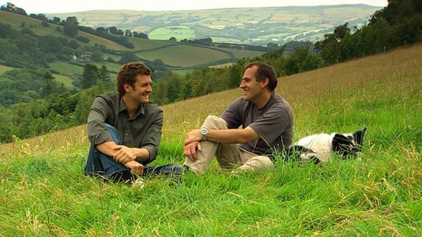 Build a New Life in the Country - Brecon