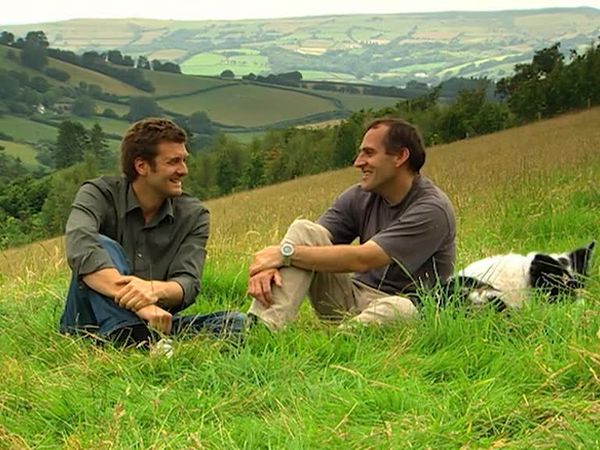 Build a New Life in the Country - Brecon