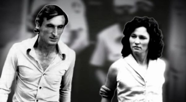 Australian Families Of Crime - Killer Couple