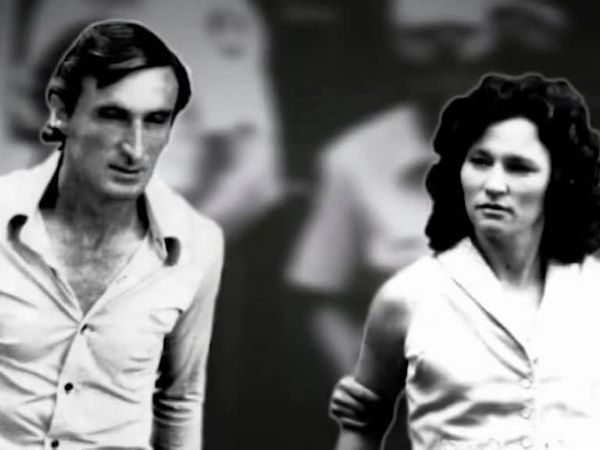 Australian Families Of Crime - Killer Couple
