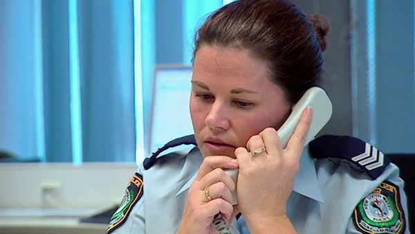 Missing Persons Unit - Episode 3