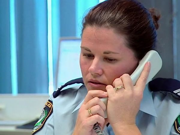 Missing Persons Unit - Episode 3