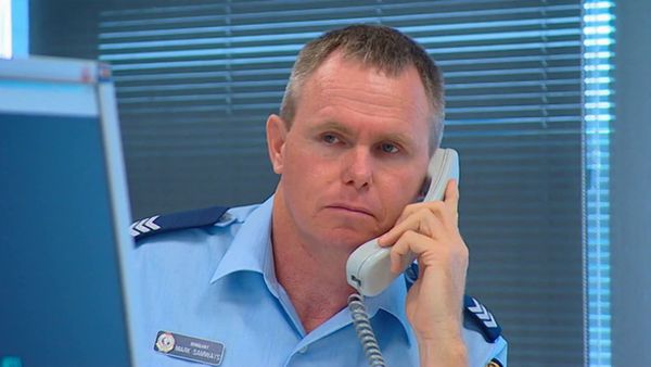 Missing Persons Unit - Episode 2