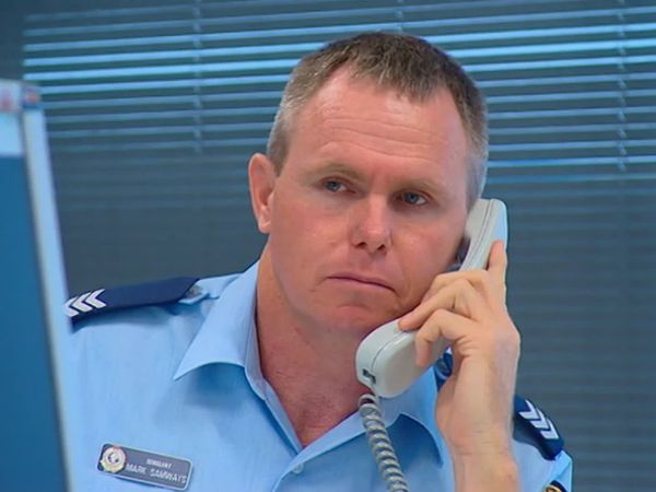 Missing Persons Unit - Episode 2
