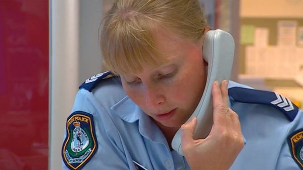 Missing Persons Unit - Episode 6