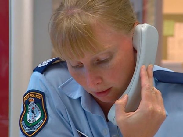 Missing Persons Unit - Episode 6