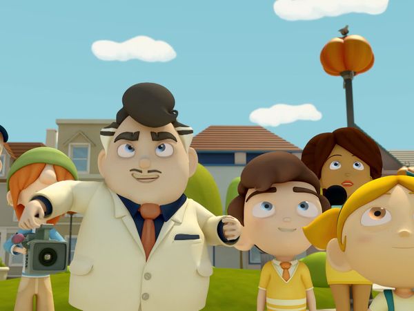 Pumpkin Reports - Guerra dos Germes