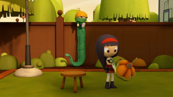 Pumpkin Reports - Um teste de nervos