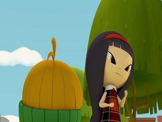 Pumpkin Reports - A Cidade Perdida de Kemi Rodor