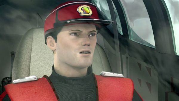 Gerry Anderson's New Captain Scarlet - Trap For A Rhino