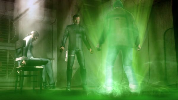 Gerry Anderson's New Captain Scarlet - Heist