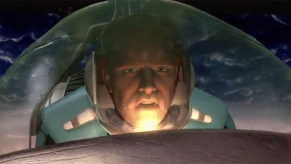 Gerry Anderson's New Captain Scarlet - Dominion