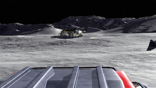 Gerry Anderson's New Captain Scarlet - Duel