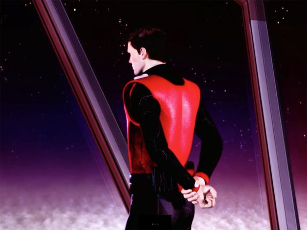 Gerry Anderson's New Captain Scarlet - Contact