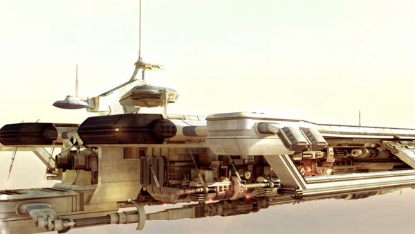 Gerry Anderson's New Captain Scarlet - Best Of Enemies