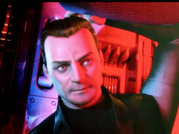 Gerry Anderson's New Captain Scarlet - Best Of Enemies