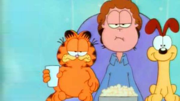 Garfield Specials - Garfield Gets a Life