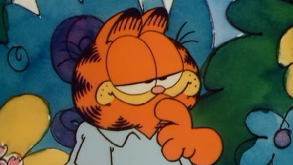 Garfield Specials - Garfield In Paradise
