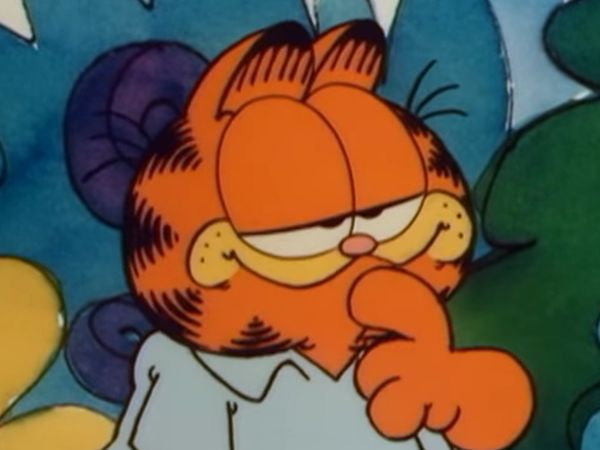 Garfield Specials - Garfield In Paradise