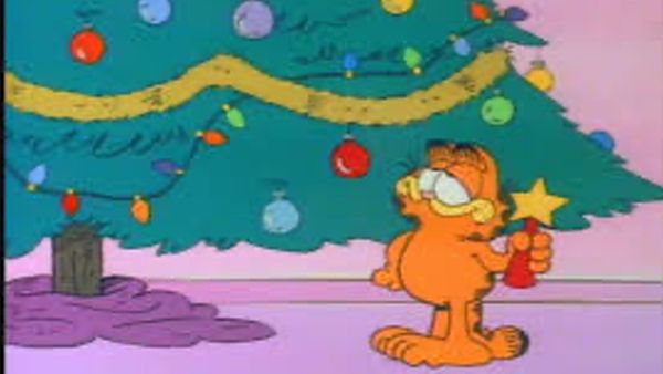 Garfield Specials - A Garfield Christmas