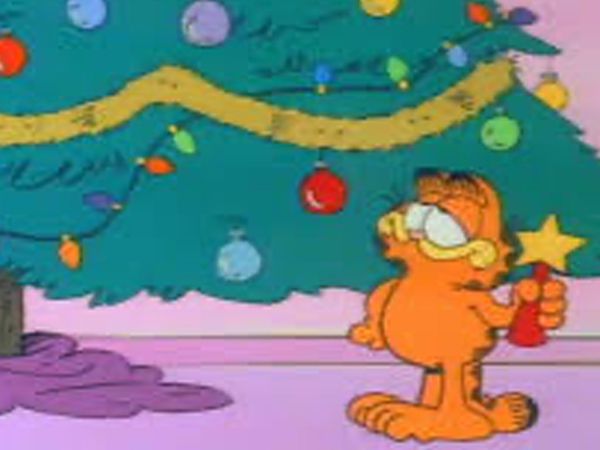 Garfield Specials - A Garfield Christmas