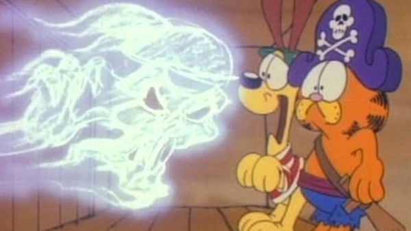 Garfield Specials - Garfield’s Halloween Adventure