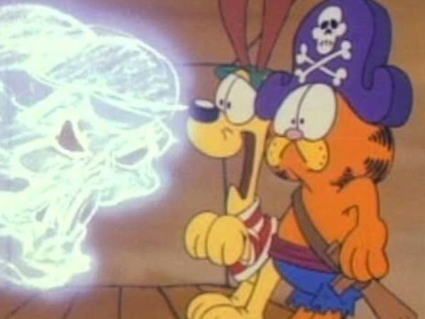 Garfield Specials - Garfield’s Halloween Adventure